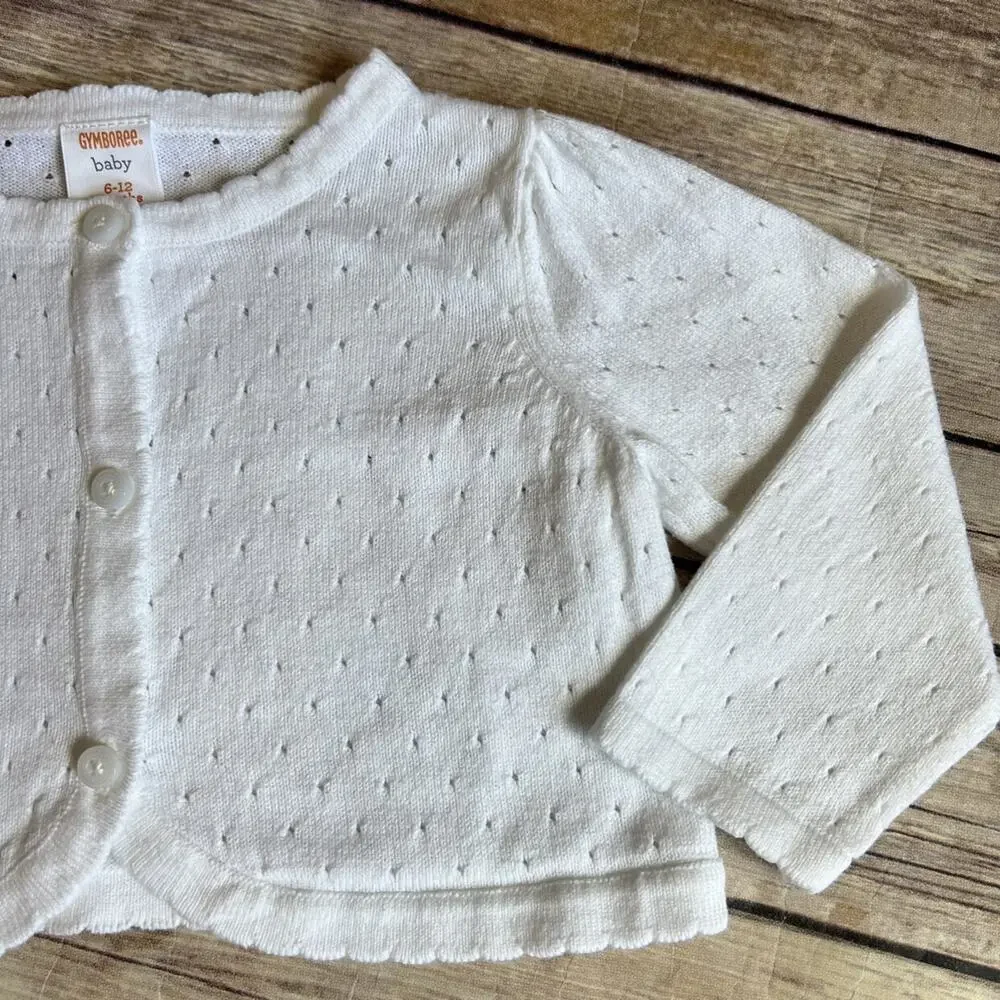 Gymboree Baby Cardigan Sweater - Picture 3 of 6